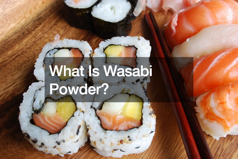 What Is Wasabi Powder Organic Food Definition What Is Wasabi Powder Organic Food Definition